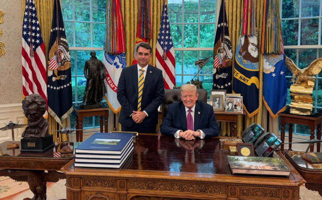 Flavio-e-Trump