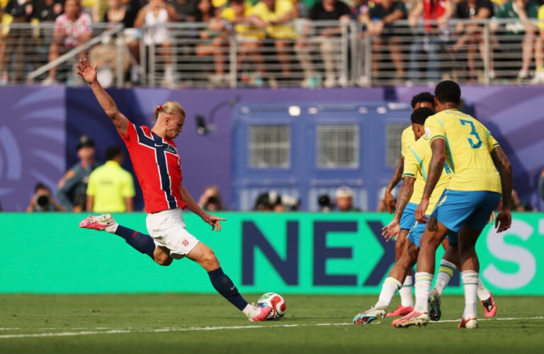 Brazil v Norway: Round of 16 - FIFA World Cup 2026
